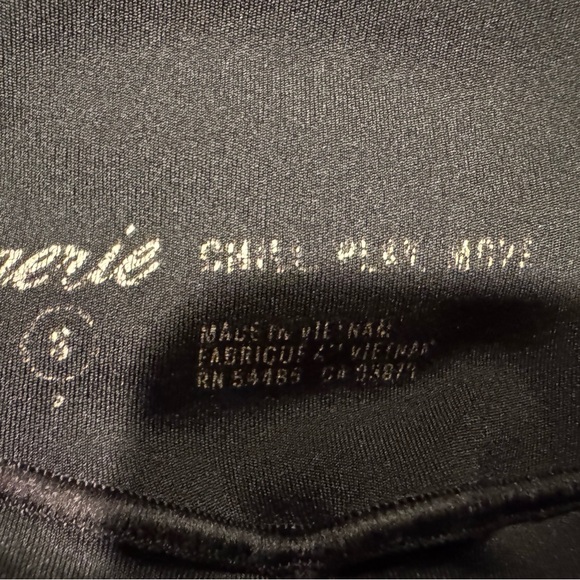 Aerie Black Leggings - Picture 4 of 4